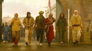 Смотреть на Лордфильм 2.0 Сериал Внешние отмели 2020