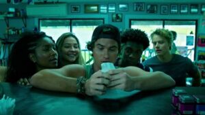 Смотреть на Лордфильм 2.0 Сериал Внешние отмели 2020